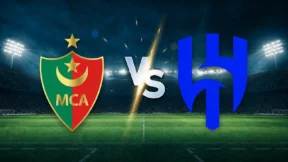 مشاهدة مباراة مولودية الجزائر والهلال السعودي بث مباشر اليوم 29-7-2026 قمة جزائرية سعودية ودية