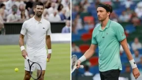 مشاهدة مباراة نوفاك دجوكوفيتش وآرثر ريندركنيش بث مباشر اليوم 3-7-2026 ضمن الدور الثالث من بطولة ويمبلدون للتنس