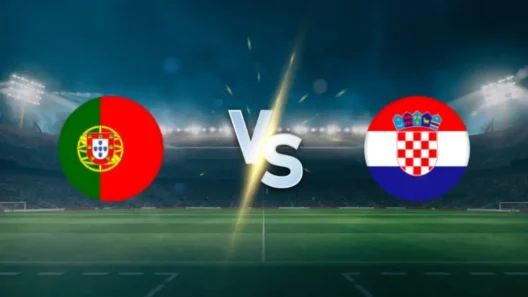 مشاهدة مباراة البرتغال وكرواتيا بث مباشر اليوم 2-7-2026 قمة ملعب بي إم أو