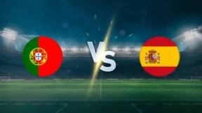 مشاهدة مباراة البرتغال وإسبانيا بث مباشر اليوم 6-7-2026 قمة AT&T Stadium بين الملاحين والماتادور