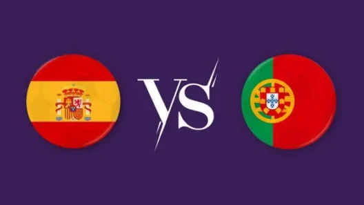 مشاهدة مباراة إسبانيا والبرتغال بث مباشر اليوم 6-7-2026 قمة ثمن نهائي المونديال