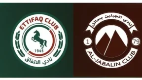 مشاهدة مباراة الإتفاق والجبلين بث مباشر اليوم 18-8-2026 قمة ملعب مدينة الأمير عبد العزيز بن مساعد الرياضية