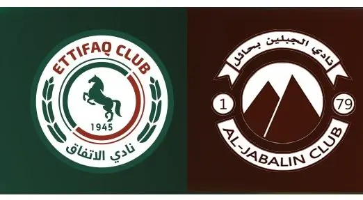 مشاهدة مباراة الإتفاق والجبلين بث مباشر اليوم 18-8-2026 قمة ملعب مدينة الأمير عبد العزيز بن مساعد الرياضية