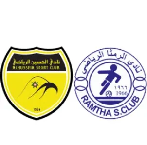 مشاهدة مباراة الحسين والرمثا بث مباشر اليوم 22-8-2026 نصف نهائي كأس السوبر الأردني