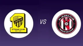 مشاهدة مباراة الإتحاد السعودي والجزيرة الإماراتي بث مباشر اليوم 11-8-2026 قمة العميد ضد العنكبوت