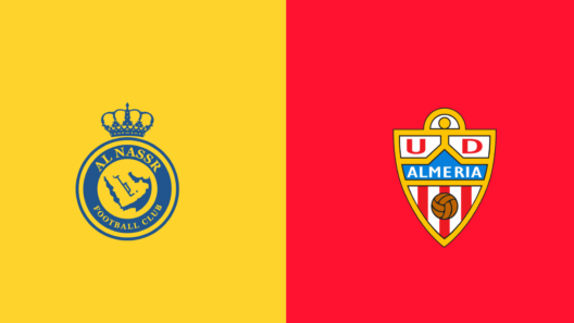 مشاهدة مباراة النصر السعودي وألمريا بث مباشر اليوم 4-8-2026 ودية العالمي على سيدادي دو فوتيبول