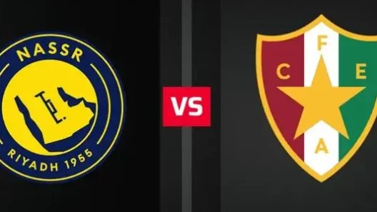 مشاهدة مباراة النصر السعودي وإستريلا أمادورا بث مباشر اليوم 1-8-2026 ودية جوزيه غوميش