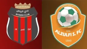 مشاهدة مباراة الرياض والزلفي بث مباشر اليوم 17-8-2026 ضمن كأس خادم الحرمين الشريفين السعودي