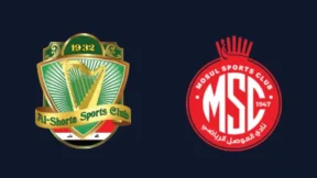 مشاهدة مباراة الشرطة والموصل بث مباشر اليوم 30-8-2026 ضمن الدوري العراقي