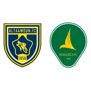 مشاهدة مباراة التعاون والخليج بث مباشر اليوم 15-8-2026 ضمن دوري روشن السعودي