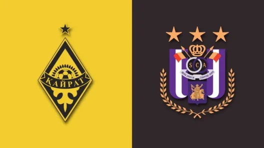 مشاهدة مباراة أندرلخت وكايرات ألماتي بث مباشر اليوم 20-8-2026 تصفيات الدوري الأوروبي