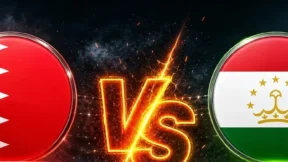 مشاهدة مباراة البحرين وطاجيكستان بث مباشر اليوم 31-8-2026 قمة استاد مدينة خليفة الرياضية