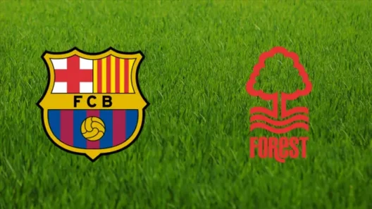مشاهدة مباراة برشلونة ونوتينجهام فوريست بث مباشر اليوم 8-8-2026 ودية البلوجرانا على بلو إنرجي
