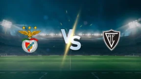 مشاهدة مباراة بنفيكا وأكاديميكو فيزيو بث مباشر اليوم 9-8-2026 قمة ملعب النور