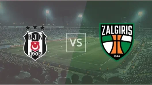 مشاهدة مباراة بشكتاش وكانو زالجيريس بث مباشر اليوم 20-8-2026 قمة ملعب بشكتاش بارك