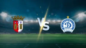 مشاهدة مباراة سبورتينج براجا ودينامو مينسك بث مباشر اليوم 6-8-2026 تصفيات دوري المؤتمر الأوروبي