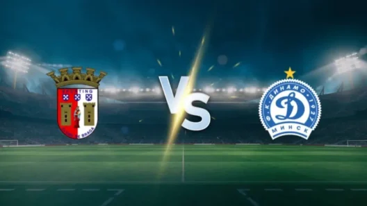 مشاهدة مباراة سبورتينج براجا ودينامو مينسك بث مباشر اليوم 6-8-2026 تصفيات دوري المؤتمر الأوروبي