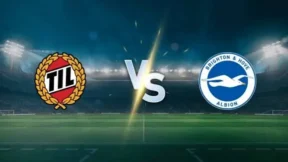 مشاهدة مباراة برايتون وترومسو بث مباشر اليوم 20-8-2026 قمة رومسا أرينا