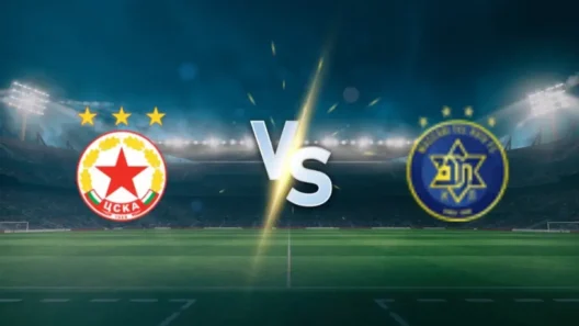 مشاهدة مباراة سسكا صوفيا وماكابي تل أبيب بث مباشر اليوم 13-8-2026 قمة فاسيل ليفسكي الوطني