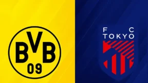مشاهدة مباراة بوروسيا دورتموند وإف سي طوكيو بث مباشر اليوم 1-8-2026 قمة ملعب اليابان الوطني