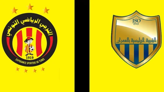 مشاهدة مباراة الترجي وشبيبة العمران بث مباشر اليوم 30-8-2026 قمة ملعب الشاذلي زويتن