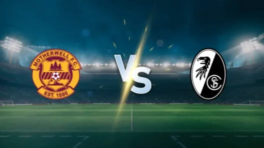 مشاهدة مباراة فرايبورج وماذرويل بث مباشر اليوم 20-8-2026 قمة فير بارك