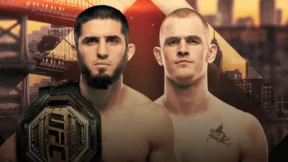 مشاهدة نزال إسلام ماخاشيف وإيان غاري بث مباشر اليوم 16-8-2026 قمة UFC 330 يو إف سي