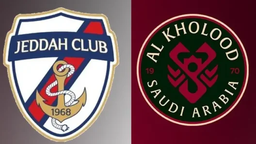 مشاهدة مباراة جدة والخلود بث مباشر اليوم 19-8-2026 في كأس الملك السعودي