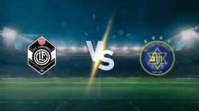مشاهدة مباراة لوغانو وماكابي تل أبيب بث مباشر اليوم 20-8-2026 قمة إيه آي إل أرينا