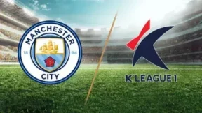 مشاهدة مباراة مانشستر سيتي ونجوم الدوري الكوري الجنوبي بث مباشر اليوم 5-8-2026 ودية السيتيزن على ملعب كأس العالم في سيول