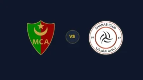 مشاهدة مباراة مولودية الجزائر والشباب السعودي بث مباشر اليوم 3-8-2026 قمة عربية ودية مرتقبة