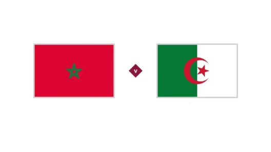 مشاهدة مباراة المغرب والجزائر بث مباشر اليوم 28-8-2026 قمة أسود الأطلس ضد الخضر في نصف نهائي دورة ألعاب البحر الأبيض المتوسط