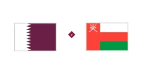 مشاهدة مباراة قطر وعمان بث مباشر اليوم 31-8-2026 قمة استاد عبدالله بن خليفة
