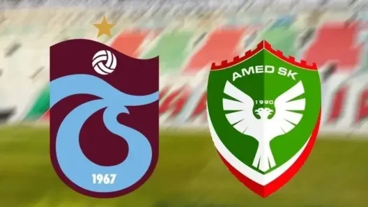 مشاهدة مباراة طرابزون سبور وآميد سبور بث مباشر اليوم 31-8-2026 قمة ديار بكر