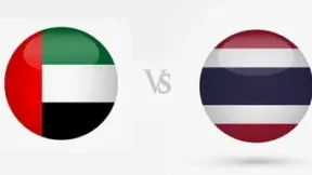 مشاهدة مباراة الإمارات وتايلاند بث مباشر اليوم 31-8-2026 قمة تشونبوري