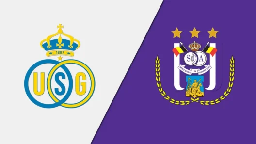 مشاهدة مباراة سانت جيلواز وأندرلخت بث مباشر اليوم 30-8-2026 قمة الدوري البلجيكي