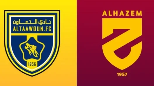 مشاهدة مباراة الحزم والتعاون بث مباشر اليوم 8-9-2026 ضمن دوري روشن السعودي
