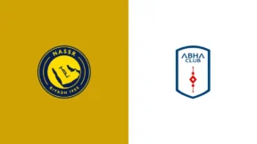 مشاهدة مباراة النصر وأبها بث مباشر اليوم 9-9-2026 قمة الأول بارك