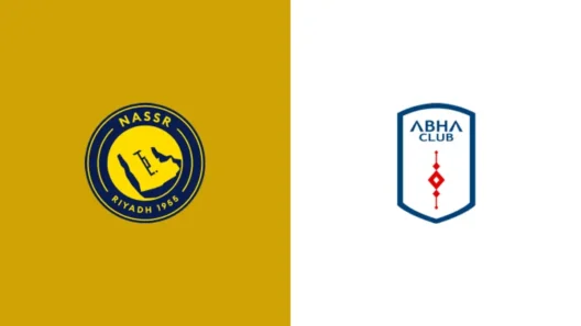 مشاهدة مباراة النصر وأبها بث مباشر اليوم 9-9-2026 قمة الأول بارك