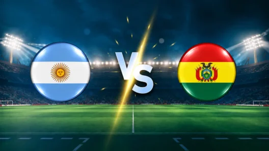 مشاهدة مباراة الأرجنتين وبوليفيا بث مباشر اليوم 1-10-2026 وداعية ميسي على ماريو ألبرتو كيمبس