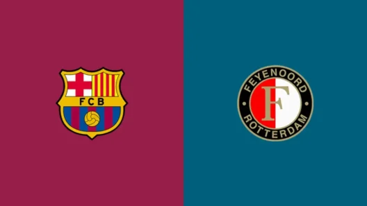 مشاهدة مباراة برشلونة وفينورد روتردام بث مباشر اليوم 9-9-2026 قمة كامب نو