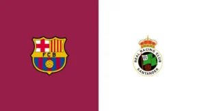 مشاهدة مباراة برشلونة وراسينج سانتاندير بث مباشر اليوم 16-9-2026 قمة كامب نو