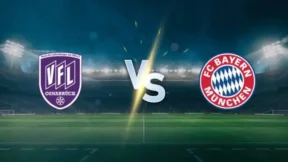مشاهدة مباراة بايرن ميونخ وأوسنابروك بث مباشر اليوم 2-9-2026 ضمن كأس ألمانيا