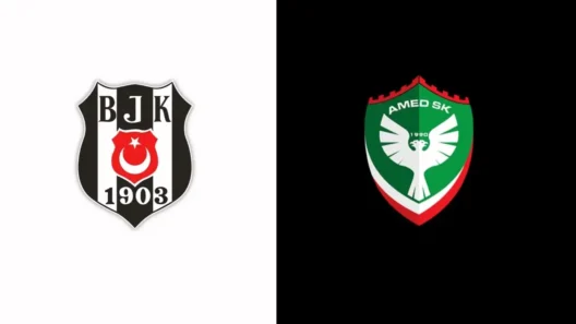 مشاهدة مباراة بشكتاش وآميد سبور بث مباشر اليوم 20-9-2026 قمة بشكتاش بارك