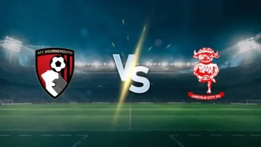 مشاهدة مباراة بورنموث ولينكولن سيتي بث مباشر اليوم 8-9-2026 قمة فيتاليتي