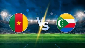 مشاهدة مباراة الكاميرون وجزر القمر بث مباشر اليوم 24-9-2026 قمة رومدي أدجيا