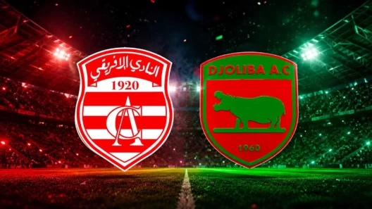 مشاهدة مباراة النادي الإفريقي ودجوليبا بث مباشر اليوم 5-9-2026 قمة ملعب حمادي العقربي برادس