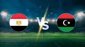 مشاهدة مباراة مصر وليبيا بث مباشر اليوم 24-9-2026 قمة تصفيات كأس أفريقيا تحت 20