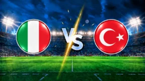 مشاهدة مباراة إيطاليا وتركيا بث مباشر اليوم 28-9-2026 قمة ملعب أتاتورك الرياضي