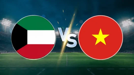 مشاهدة مباراة الكويت وفيتنام بث مباشر اليوم 15-9-2026 ضمن دورة الألعاب الآسيوية